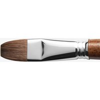 Escoda : Versatil : Kolinsky Synthetic : Series 1542 : Bright : # 20
