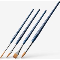 Escoda : Chronos : Toray R-Mix : Synthetic / Sable Mix : Series 8910 : Set of 4