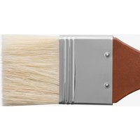 Angelo : Thin Flat Bristle Brush : Size 2in