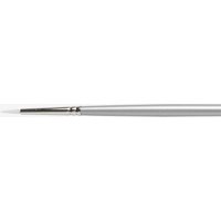 Pro Arte : Sterling Acrylix Long Handled - Round S. 201R Size 0