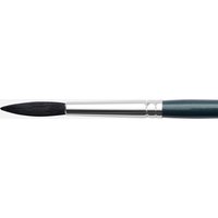 Pro Arte : Squirrel Mix Brush : Series 26 : Round Tip : Size 8