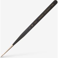 Princeton : Miniature Synthetic Sable : Size 0 Round : 3050