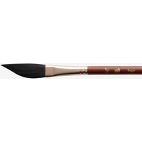 Princeton : Neptune : Faux Squirrel : 1/2 inch Dagger : 4750