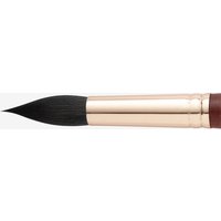 Princeton : Neptune : Synthetic Squirrel : Watercolour Brush : Series 4750 : Short Handle : Round : Size 20
