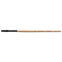 Princeton : Catalyst Polytip Bristle Brush : Flat - size 2