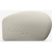 Princeton : Catalyst Wedge : Silicon Painting Tool : No. 6 White