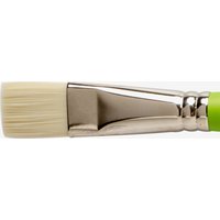 Liquitex : Professional Freestyle : Synthetic Brush : Bright : No12