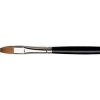 Da Vinci : Maestro : Kolinsky Tobolsky Sable : Series 1301 Flat Size 8