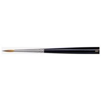 Da Vinci : Maestro : Kolinsky Tobolsky Red Sable : Series 35 : Size 1
