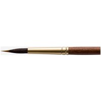 Roman Szmal : Kolinksy Sable Watercolour Brush : Series 912 : Round : Size 10