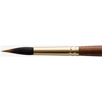 Roman Szmal : Kolinksy Sable Watercolour Brush : Series 912 : Round : Size 16