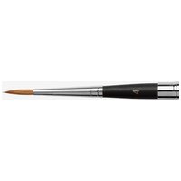 Jackson's : Red Sable Retractable Brush : Size 4