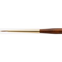 Isabey : Kolinsky Sable Watercolour Brush : Series 6227i : Fine Pointed Round : Size 1