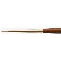 Isabey : Isaqua : Synthetic Sable Watercolour Brush : Series 6233i : Long Round : Size 0