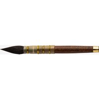 Isabey : Pure Squirrel Watercolour Brush : Series 6234i : Mop : Size 0