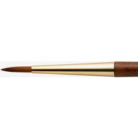 Isabey : Isaqua : Synthetic Sable Watercolour Brush : Series 6241i : Round : Size 6