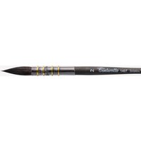 Tintoretto : Feltracco : Synthetic Watercolour Brush : Series 1407 : Mop : Size 2
