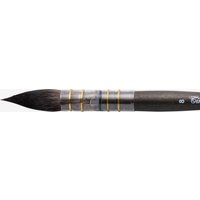 Tintoretto : Feltracco : Synthetic Watercolour Brush : Series 1407 : Mop : Size 8
