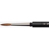 Da Vinci : Kolinsky Sable Pocket Brush : Series 1503 : Size 6
