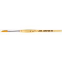 Da Vinci : Junior : Synthetic School Painting Brush : Round : Size 10