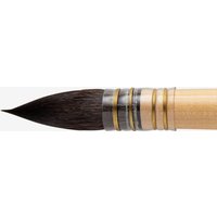 Da Vinci : Watercolour : Russian Squirrel Hair Quill Brush : Series 418 : Size 8