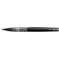 Da Vinci : Casaneo : Synthetic Watercolour Brush : Series 498 : Wash : Size 2