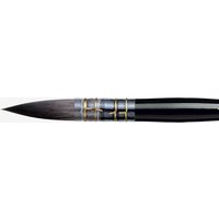 Da Vinci : Casaneo : Synthetic Watercolour Brush : Series 498 : Wash : Size 4