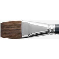 Da Vinci : Cosmotop- Mix B : Natural / Synthetic Mix : Series 5830 : Flat: Size 30