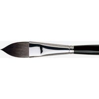 Da Vinci : Casaneo : Synthetic Watercolour Brush : Series 898 : Oval : Size 16