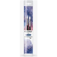 Da Vinci : Casaneo White : Supergranulation Set of 2 Brushes