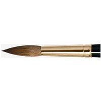 Da Vinci : Maestro : Tobolsky Kolinsky Red Sable : English Shape : Series 11 : Size 14