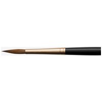 Da Vinci : Maestro : Tobolsky Kolinsky Red Sable : English Shape : Series 11 : Size 6