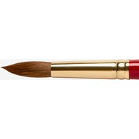 Winsor & Newton : Sceptre Gold Brush : Series 101 : Round No 16