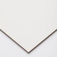 Ampersand : Aquabord Panel : Uncradled 3mm : 6x6in (Apx. 15x15cm) : Pack of 4
