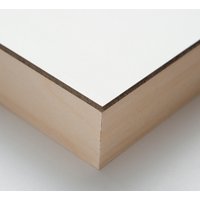 Ampersand : Claybord Panel : Cradled 38mm : 18x24in