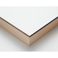 Ampersand : Gessobord Panel : Cradled 22mm : 8x8in