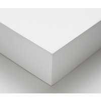 Ampersand : Artist Panel : Smooth Primed : Cradled 38mm : 8x10in