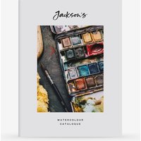Jackson's : Watercolour Paint Catalogue : 2020/21