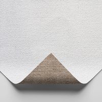 Claessens : 66 Medium Linen : 460gsm : Oil Primed : 210cm Wide : Per Metre