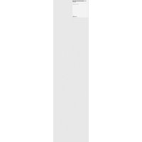 Jackson's : Museum Stretched Canvas : Claessens 112 Moderately Fine Linen : 345gsm : Universal Primed : 20x80cm