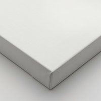 Jackson's : Single : Premium Linen Stretched Canvas : 400gsm : 38mm Profile 60x60cm (Apx.24x24in)
