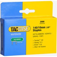: 140 Staples : : Box of 2000