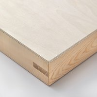 Jackson's : Wooden Panel : 36x48in (Approx. 91x122cm) : 50mm Deep