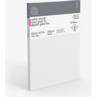 Winsor & Newton : Professional : Smooth Cotton Canvas : 14x18in