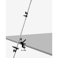 Fome : Metal Clamp-On Table Easel