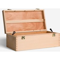 Jackson's : Wooden Kit Box : 40x20x15cm (Apx. 16x8x6in)