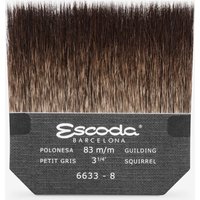Escoda : Squirrel Hair Gilder's Tip : 80mm