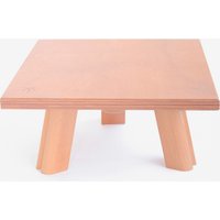 Cappelletto : TS-35 : Beechwood Table-Top Turning Trestle