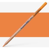 Bruynzeel : Design : Colour Pencil : Mid Orange