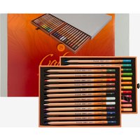 Bruynzeel : Design : Colour Pencil : Box of 24 : Assorted Colours